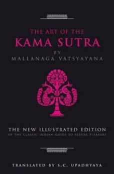 Image of The Art of the Kama Sutra by Vatsyayana and Richard Francis Burton and F. F Arbuthnot Book
