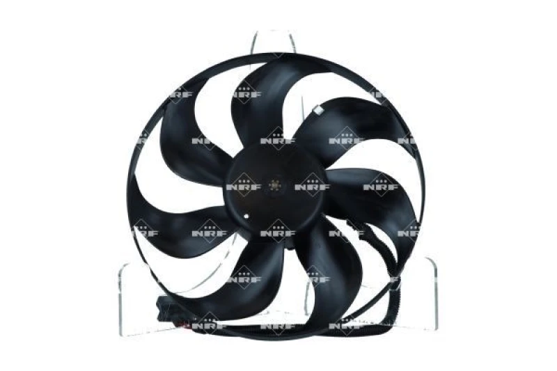 Image of NRF 47204 Cooling Fan D1: 350mm, without radiator fan shroud Fan,radiator (508)