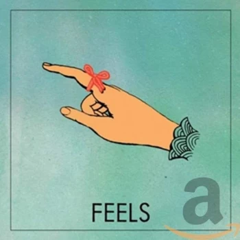 Image of Feels - Feels CD