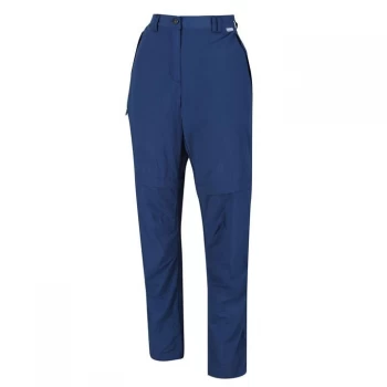 Image of Regatta Chaska Z/O Trs II - Dark Denim