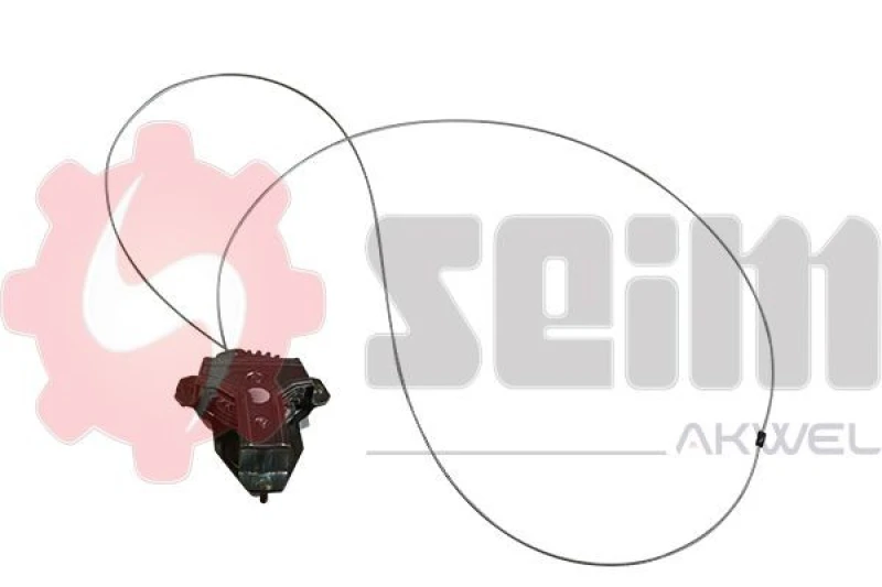 Image of Window regulator SEIM 902009