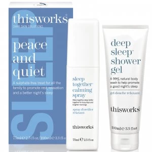 Image of this works Peace & Quiet Set