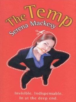 Image of The Temp by Serena Mackesy Paperback