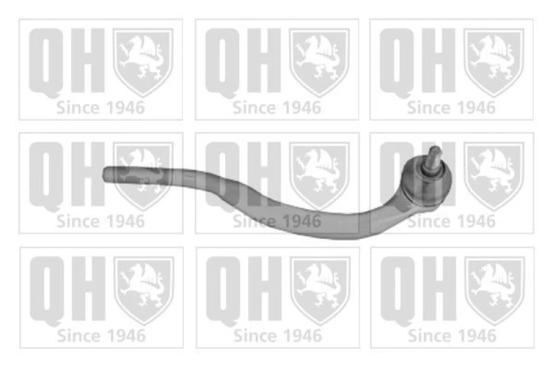 Image of QUINTON HAZELL Track rod end QUINTON HAZELL QR3381S