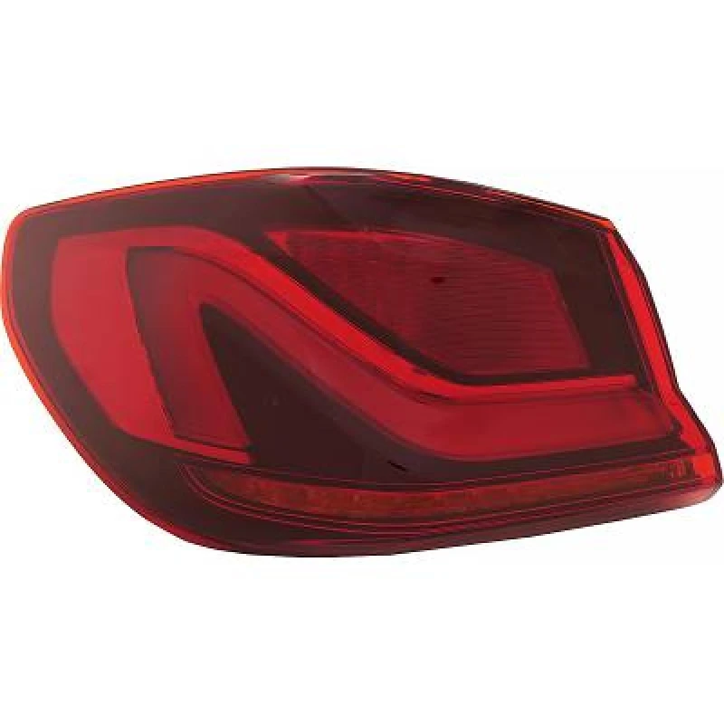 Image of Rear light DIEDERICHS 1282091