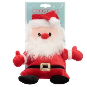Image of Plush Christmas Santa Heat Pack