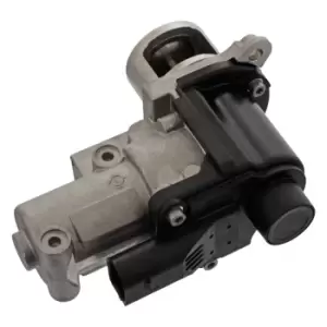 Image of Egr Valve 49484 by Febi Bilstein