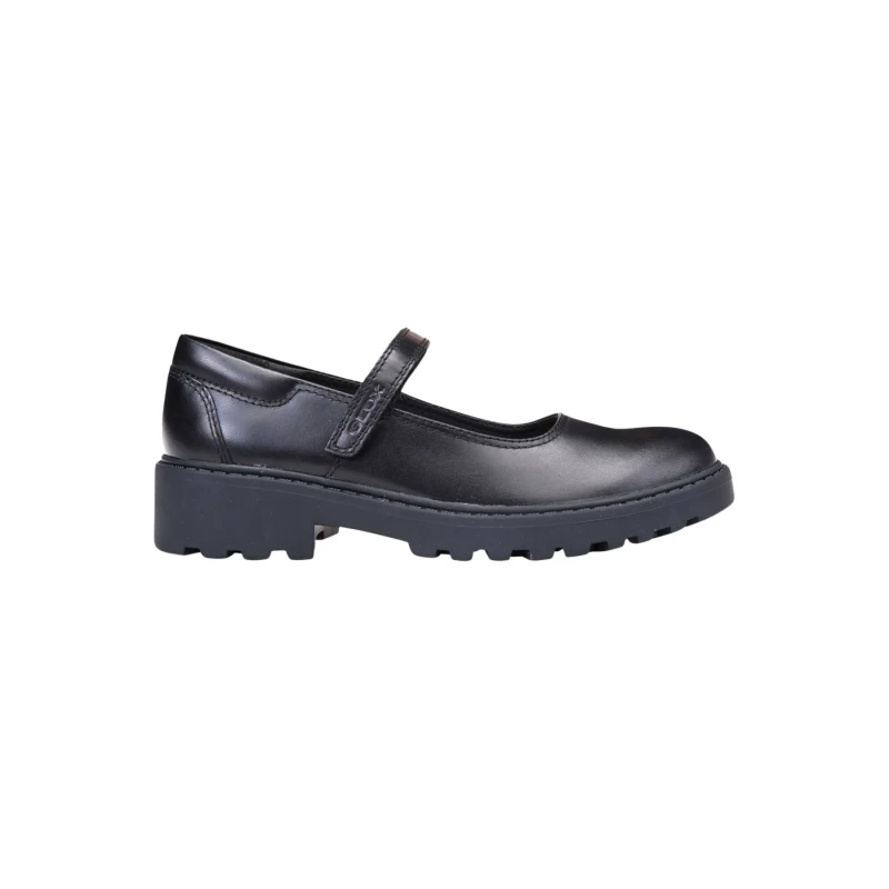 Image of Geox Ballet flats girl Geox Casey Nappa Noir Female 34