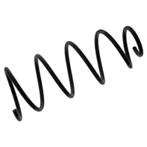 Image of Coil Spring 38581 by Febi Bilstein Front Axle