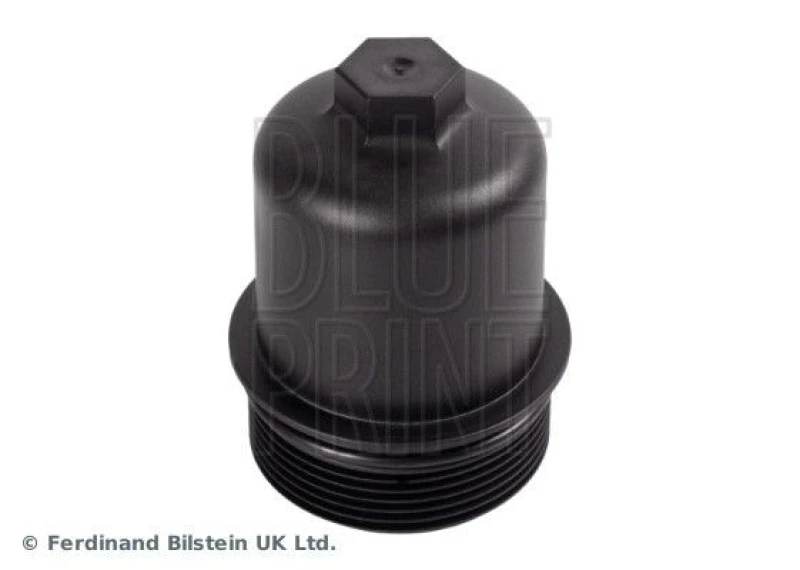 Image of Blue PRINT Oil filter housing cap Blue PRINT ADBP990009