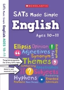 Image of English Ages 10-11