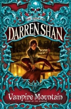 Image of Vampire Mountain by Darren Shan Paperback
