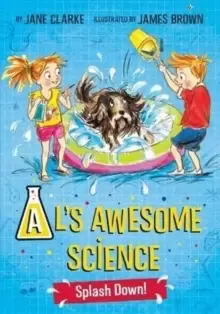 Image of AL's Awesome Science: Splash Down