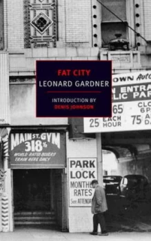 Image of Fat City by Leonard Gardner Paperback