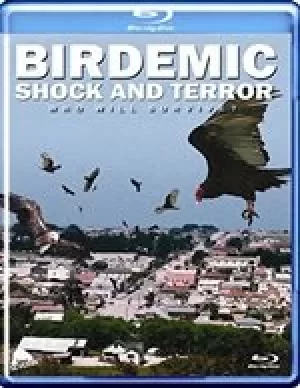 image of Birdemic Shock and Terror (Bluray)