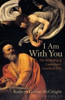 Image of I Am with You by Kathryn Greene-Mccreight Paperback