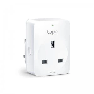 image of TP Link Tapo P100 Mini Smart WiFi Socket