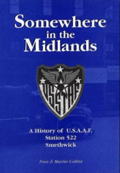 Image of Somewhere in the Midlands by Frances Collins and Martin Collins Paperback