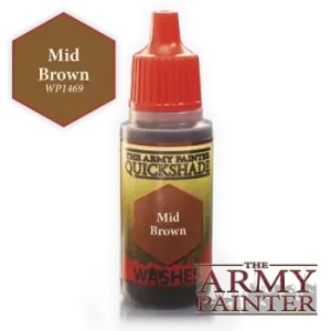 Image of Mid Brown