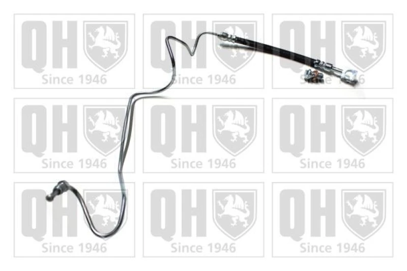 Image of QUINTON HAZELL Brake hose QUINTON HAZELL BFH5771