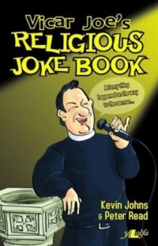Image of Vicar Joes religious joke book by Kevin Johns