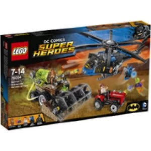 image of LEGO Superheroes: Batman: Scarecrow Harvest of Fear (76054)