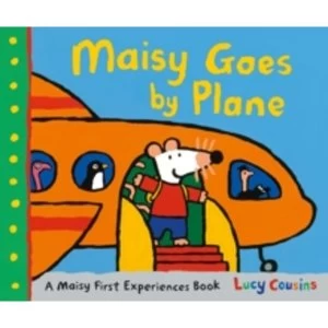 Image of Maisy Goes by Plane