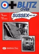 Image of blitz over sussex 1941 42
