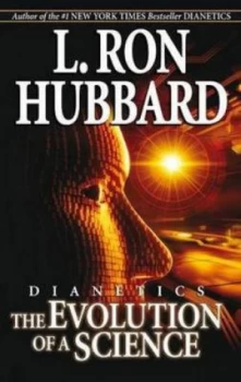 Image of Dianetics by L. Ron Hubbard Hardback