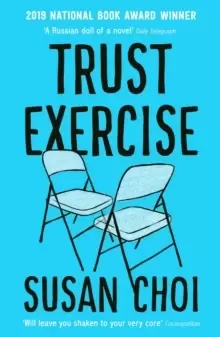 Image of Trust Exercise