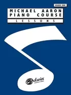 Image of michael aaron piano course lessons
