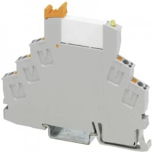 Image of Relay component Phoenix Contact RIF 0 RPT 24DC21 Nomina