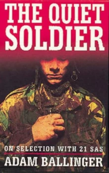 Image of The Quiet Soldier by Adam Ballinger Paperback