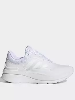 Image of adidas Sportswear Znchill - White, Size 5, Women