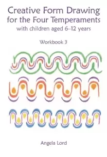 Image of Creative Form Drawing for the Four Temperaments