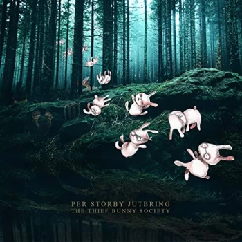 Image of Per Störby Jutbring - The Thief Bunny Society CD