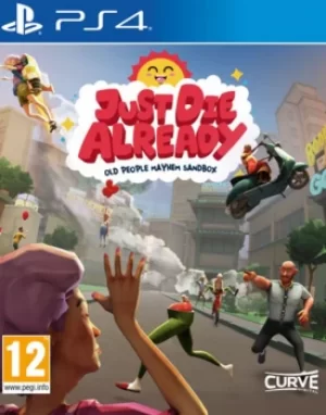 Image of Just Die Already PS4 Game