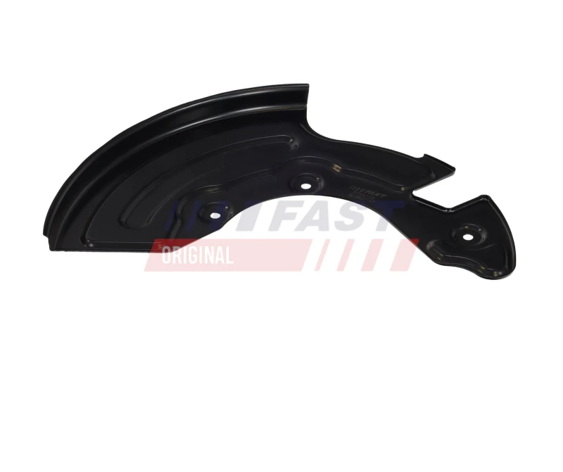 Image of FAST FT04100 Brake Disc Back Plate Front Axle Right Splash Panel,brake disc (1330)