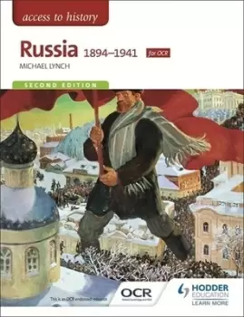 Image of Russia 1894-1941 by Michael Lynch