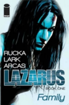 Image of Lazarus. Volume 1 by Greg Rucka Paperback