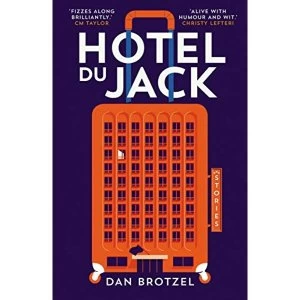 Image of Hotel du Jack Paperback / softback Brotzel, Dan