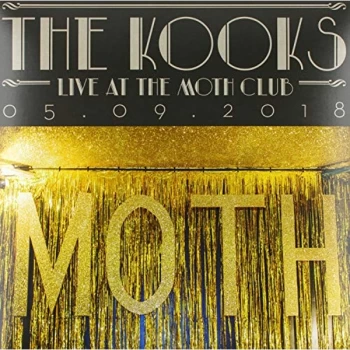 image of The Kooks - Live At The Moth Club (RSD 2019) Vinyl