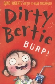 Image of Burp by David Roberts Paperback