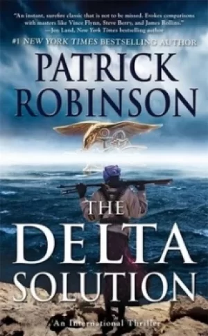 Image of The Delta Solution by Patrick Robinson