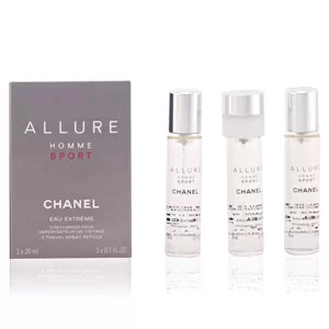 ALLURE HOMME SPORT eau extreme refills 3 x 20ml