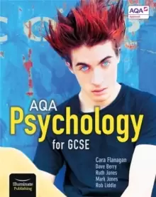 Image of AQA Psychology for GCSE : Student Book