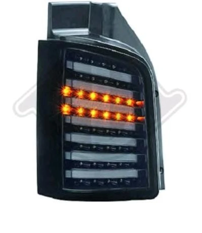 Image of DIEDERICHS 2273994 Combination Rearlight Set Combination Rearlight Set (3176)