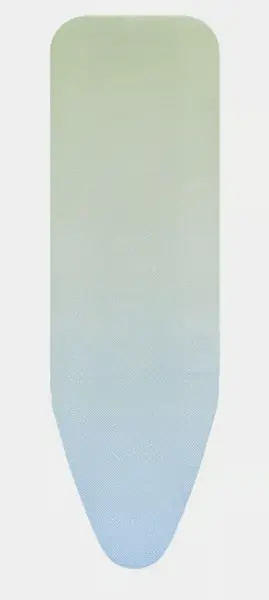 image of Brabantia B 124 x 38cm Soothing Sea Ironing Board