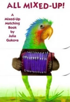 Image of All Mixed-Up by Julia Gukova Hardback