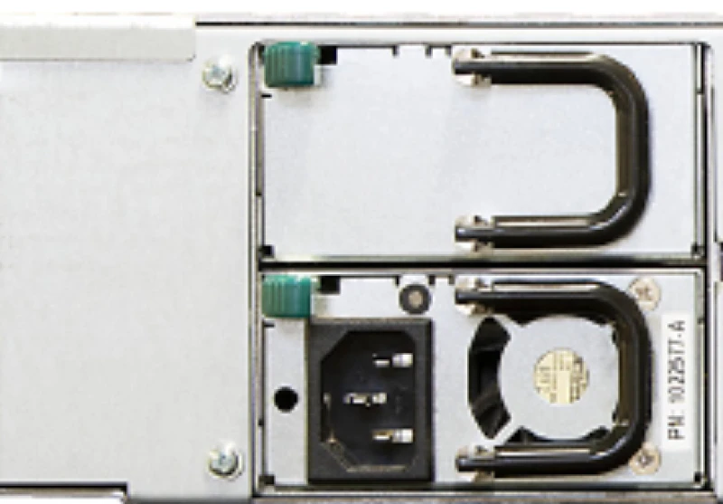 Image of Overland-Tandberg O-T RDX QuikStation 8. Redundant Power Supply option